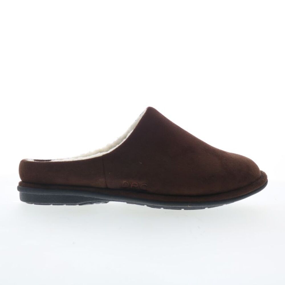 Dr. Comfort Mens Easy Brown Shoes (NWT)